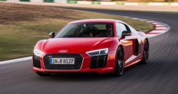 2017 Audi R8 V10 Plus