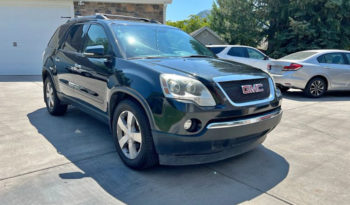 2011 GMC Acadia SLT full