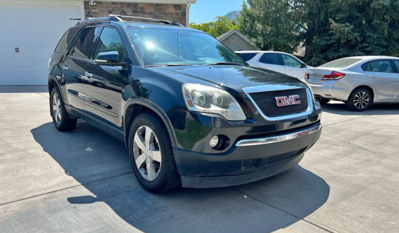 2011 GMC Acadia SLT full