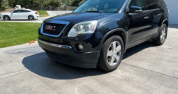 2011 GMC Acadia SLT