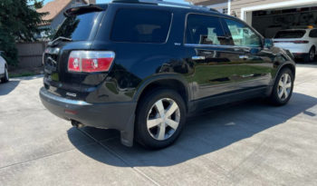 2011 GMC Acadia SLT full